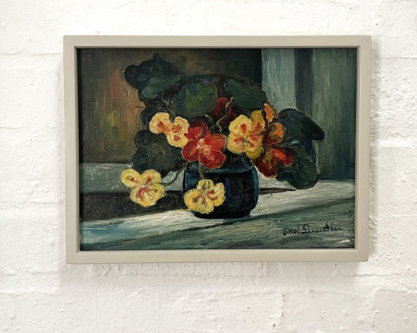 Nasturtiums