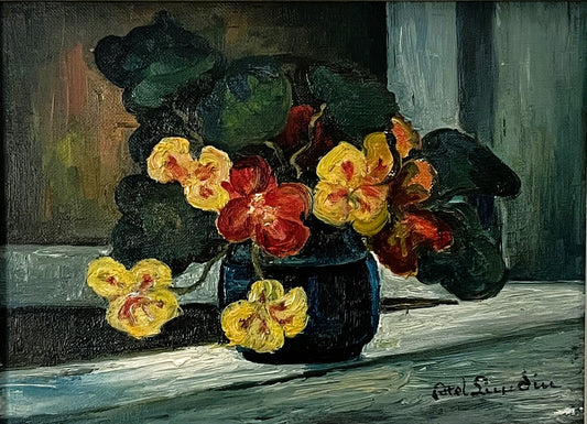 Nasturtiums