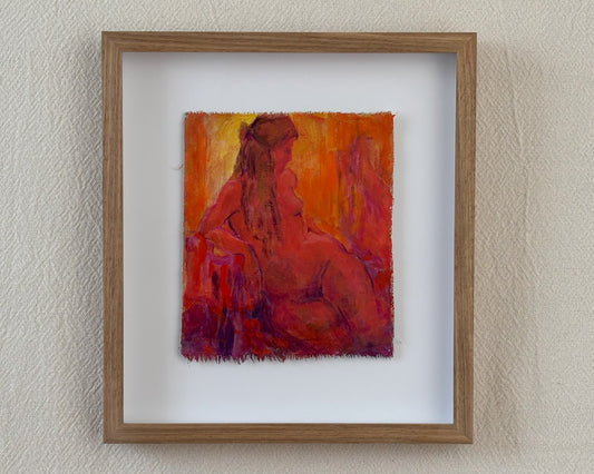 Red Ochre Nude #2
