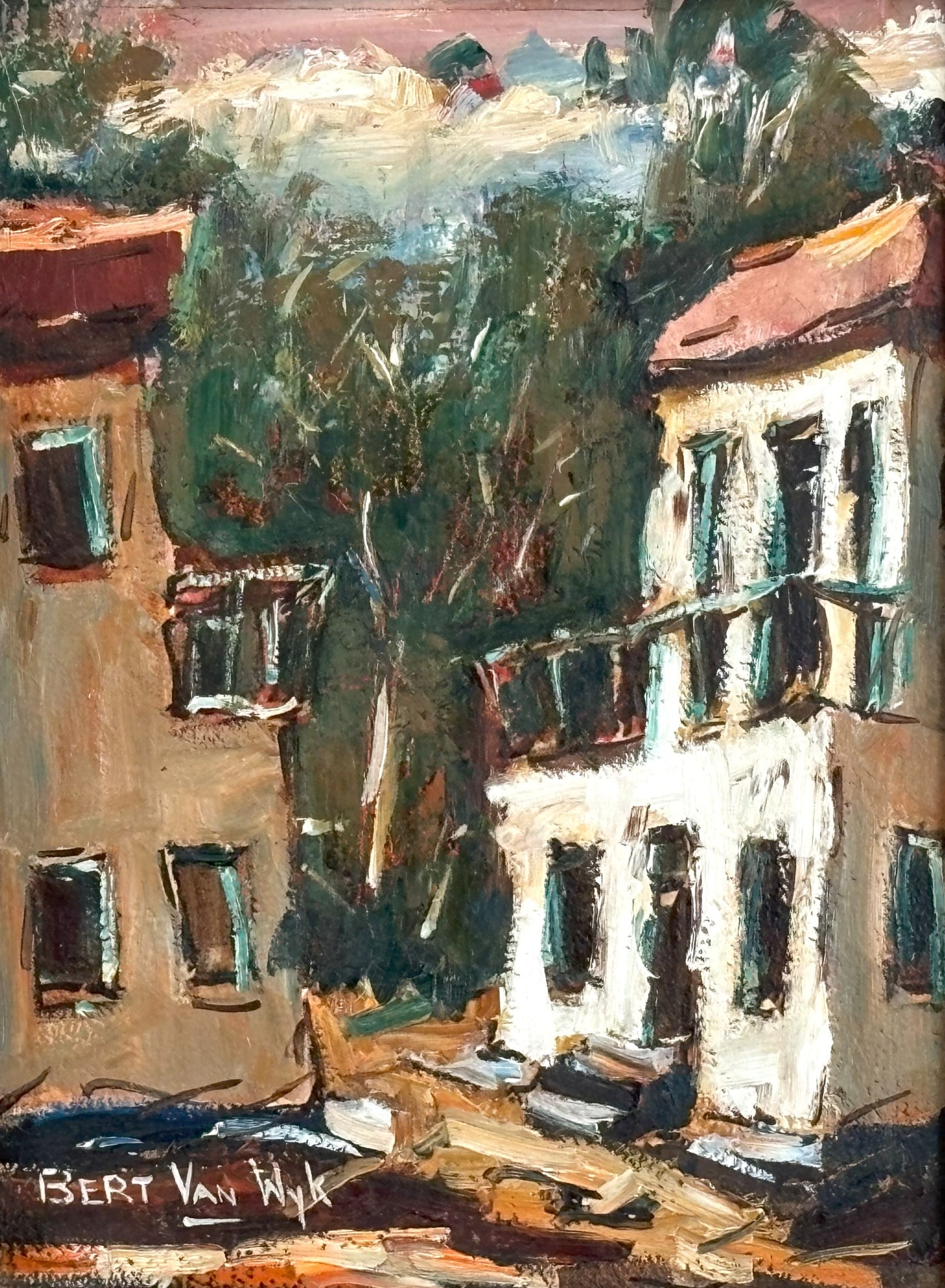 Small Town