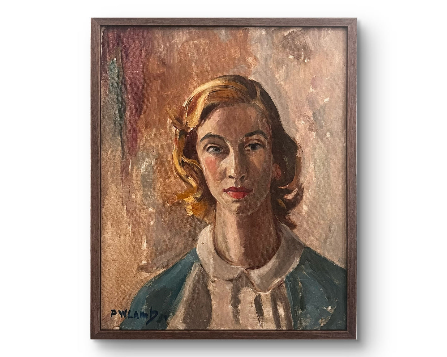 Portrait of a Woman