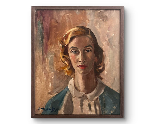 Portrait of a Woman