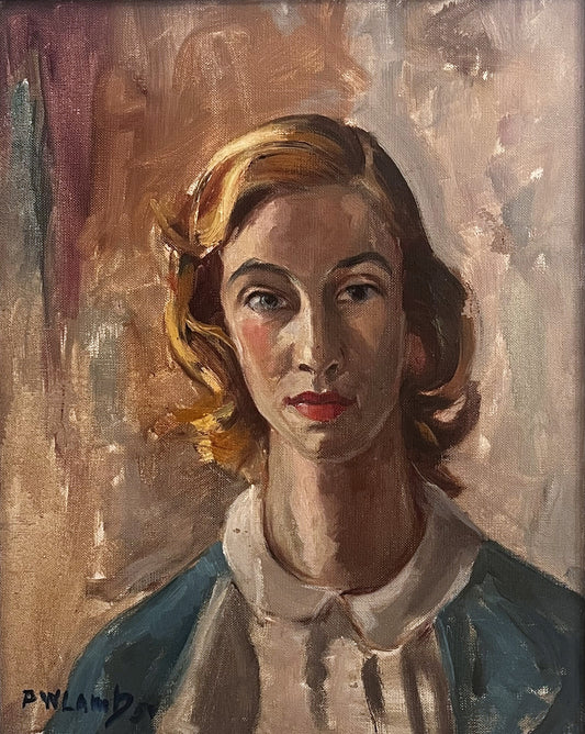 Portrait of a Woman