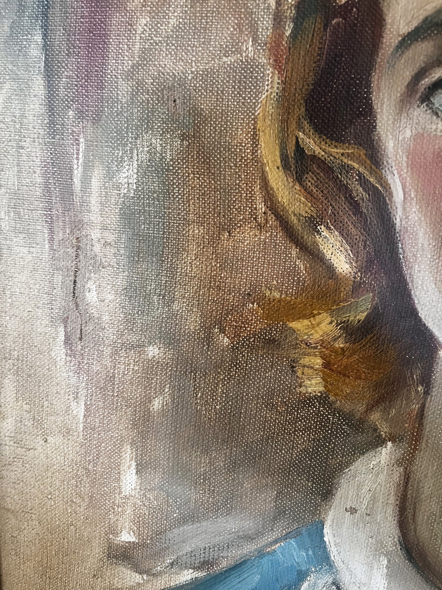 Portrait of a Woman