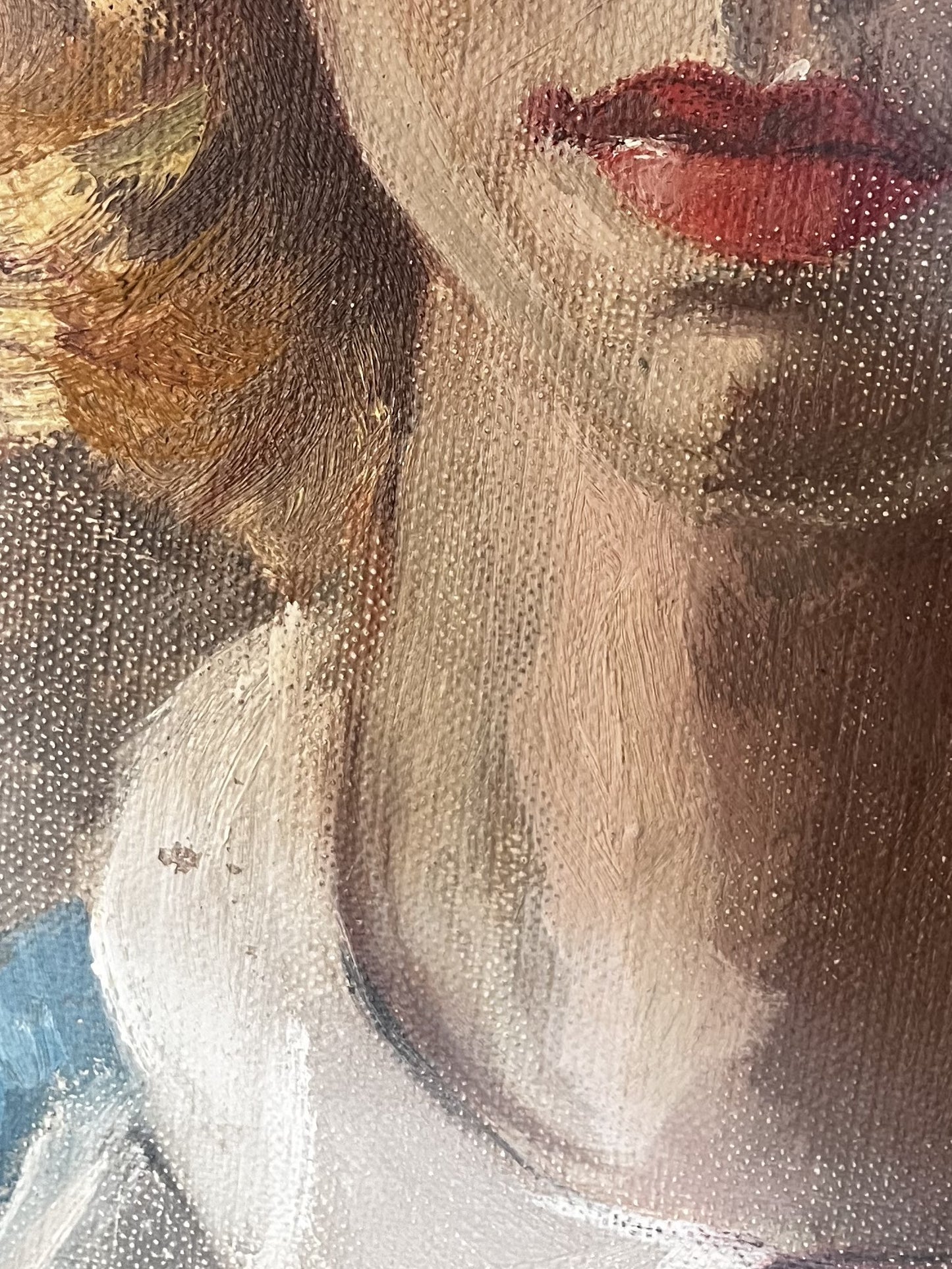 Portrait of a Woman