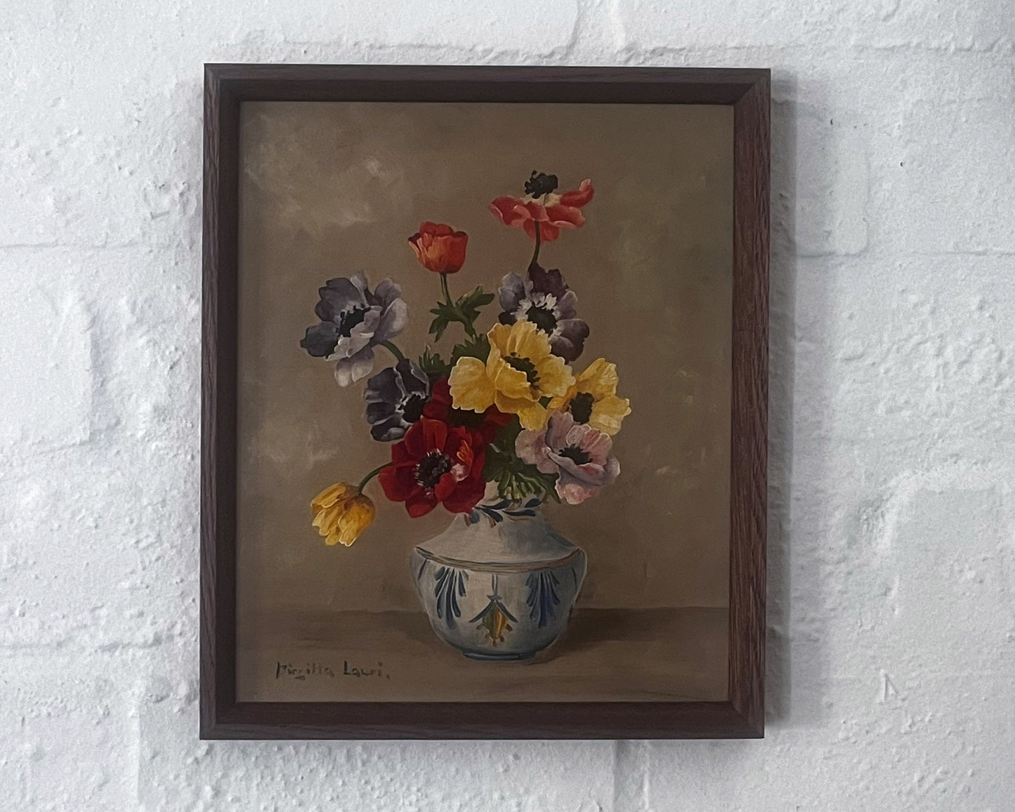 Yellow Poppies