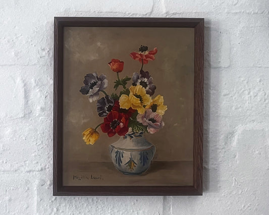 Yellow Poppies