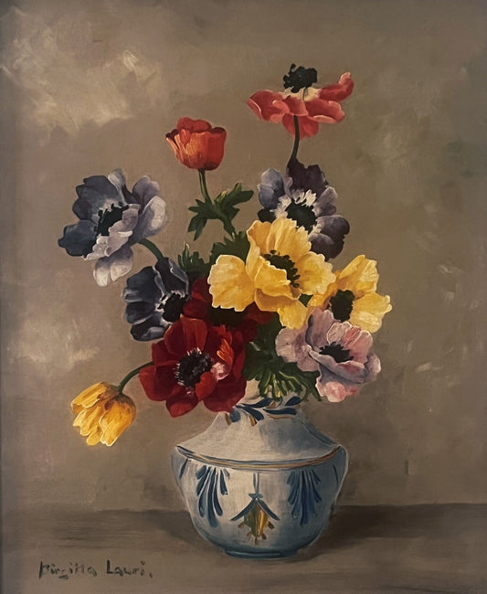 Yellow Poppies