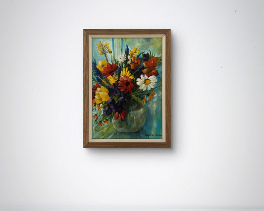 Vase of Flowers