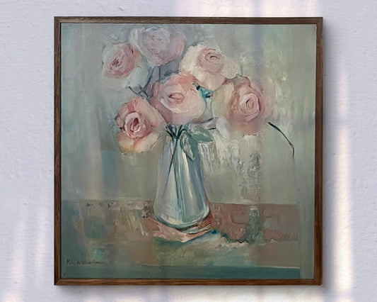 Roses Still Life
