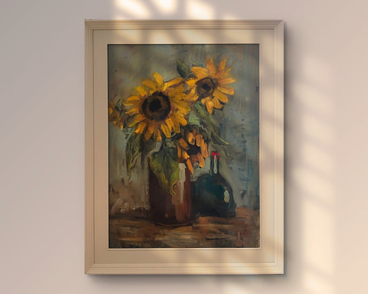 Sunflowers