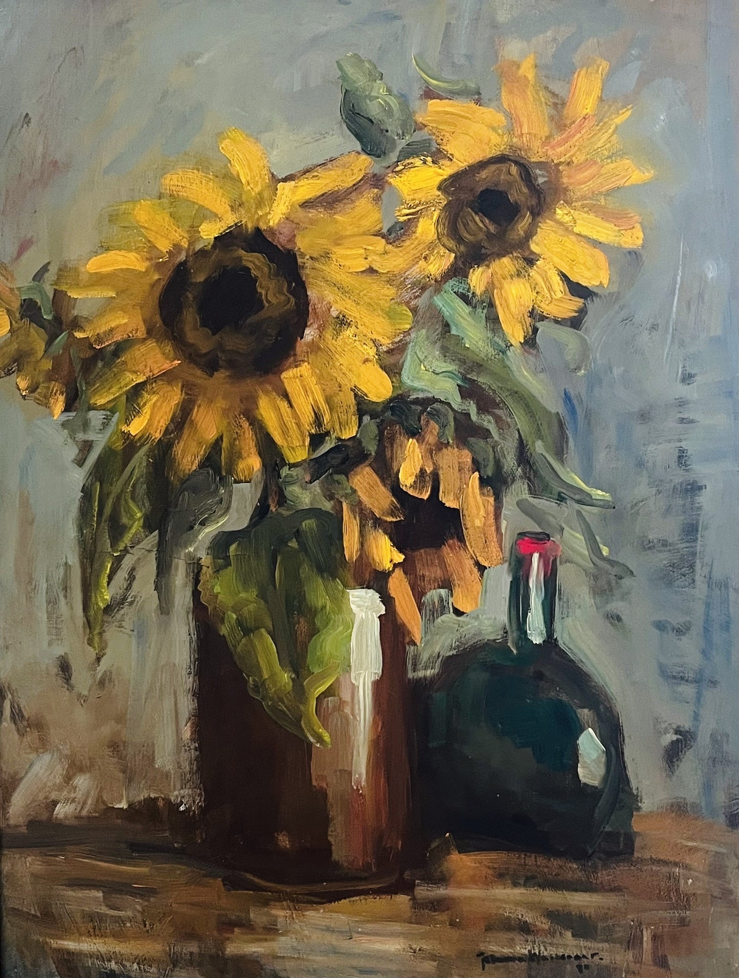 Sunflowers