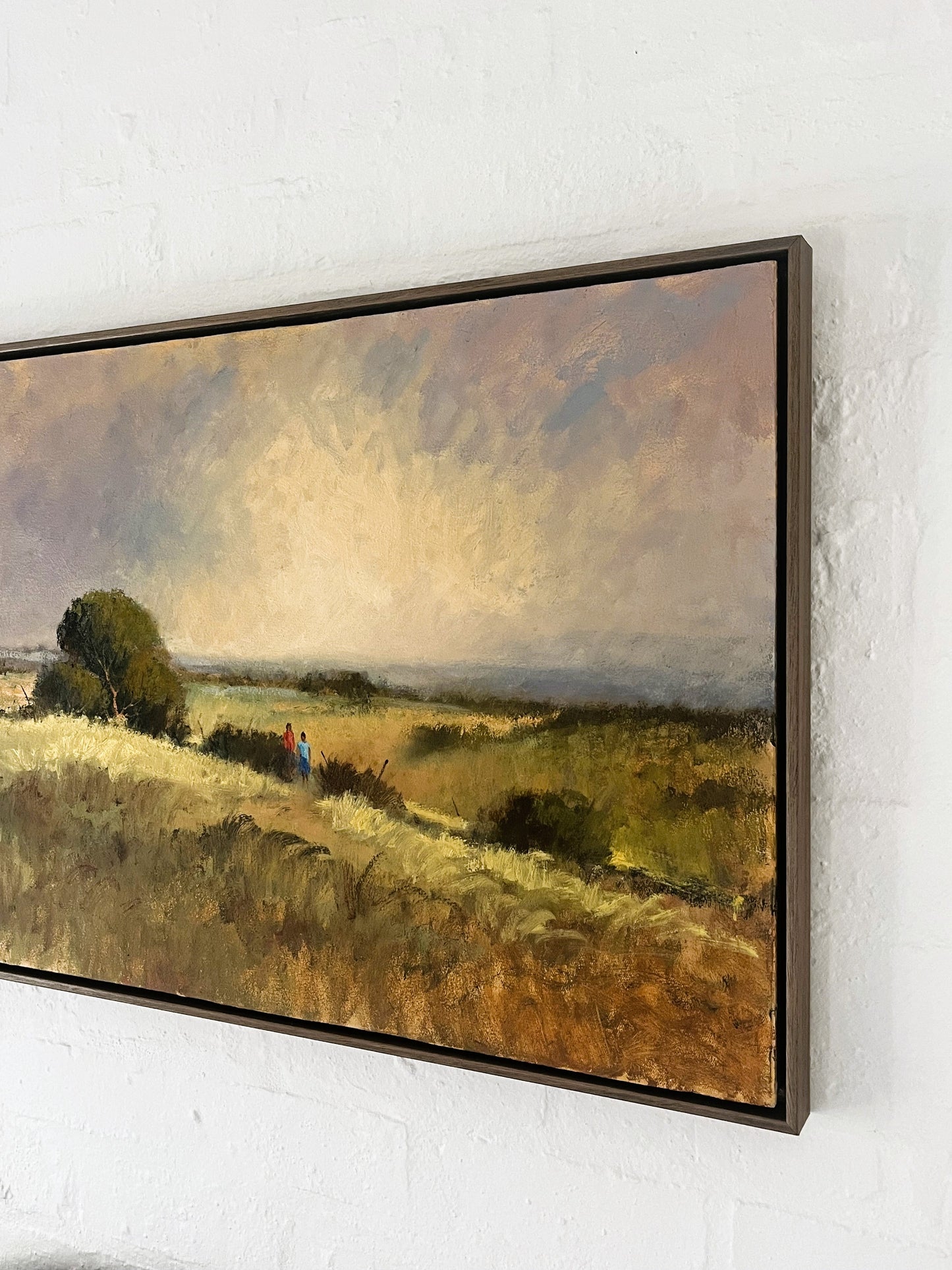 Sunset landscape