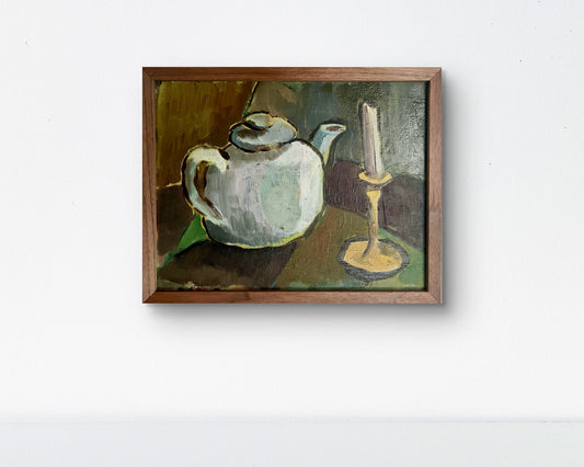 Teapot Still Life