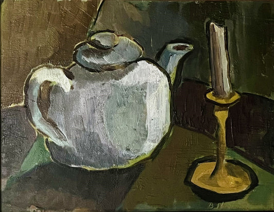 Teapot Still Life