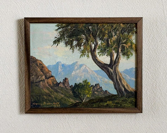 Tree Landscape#1