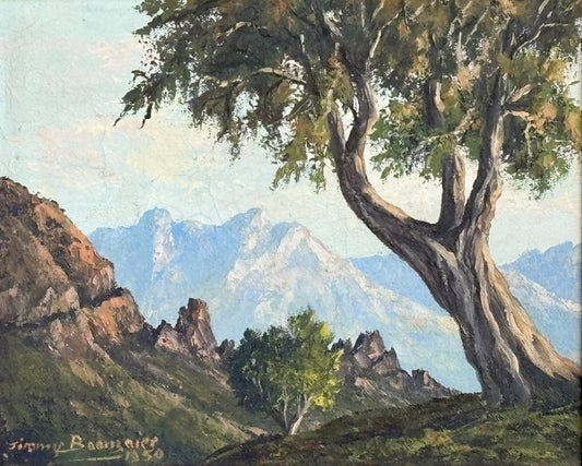Tree Landscape#1