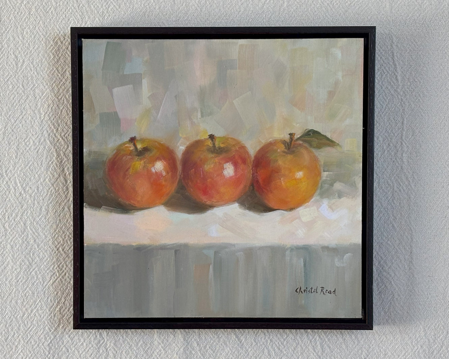 Trio of Apples