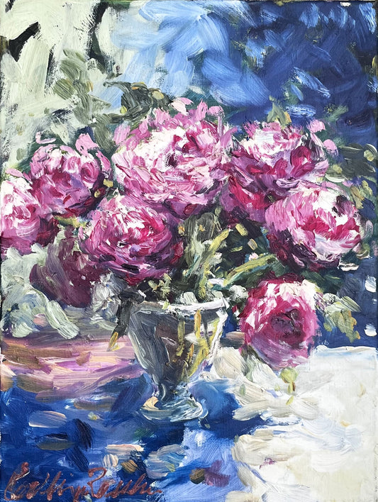 Peonies