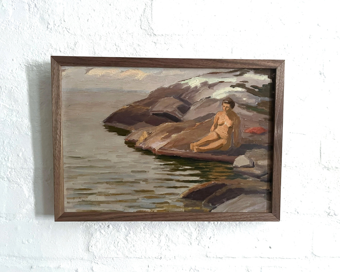 Wild Swimming