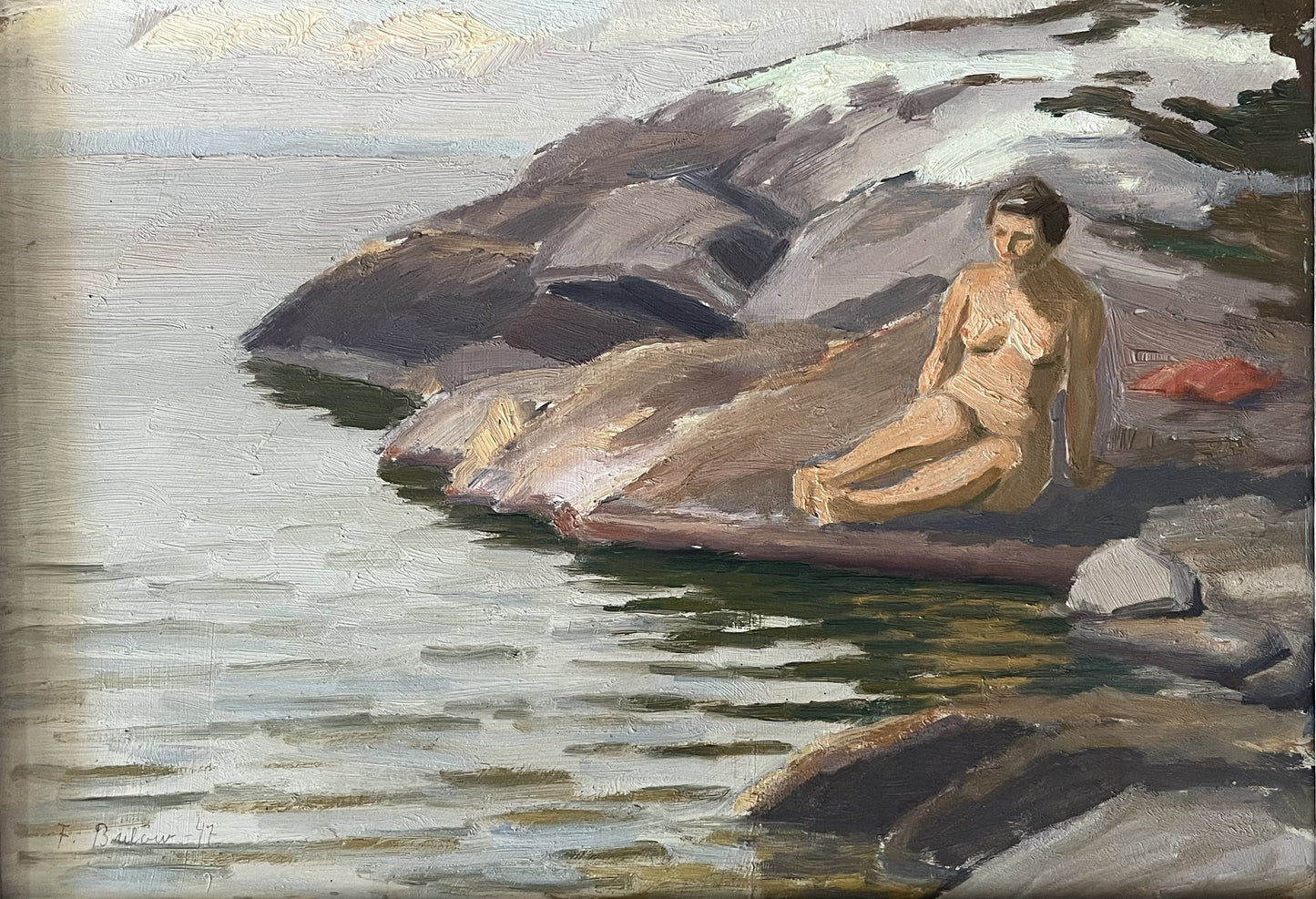 Wild Swimming