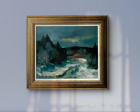 Winter Landcape